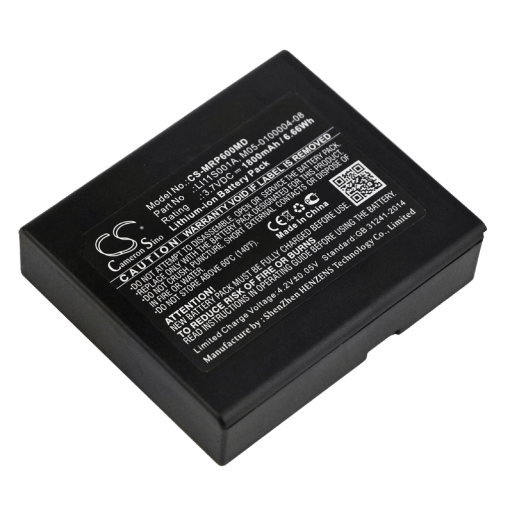 Batterie Batteria medica CS-MRP600MD