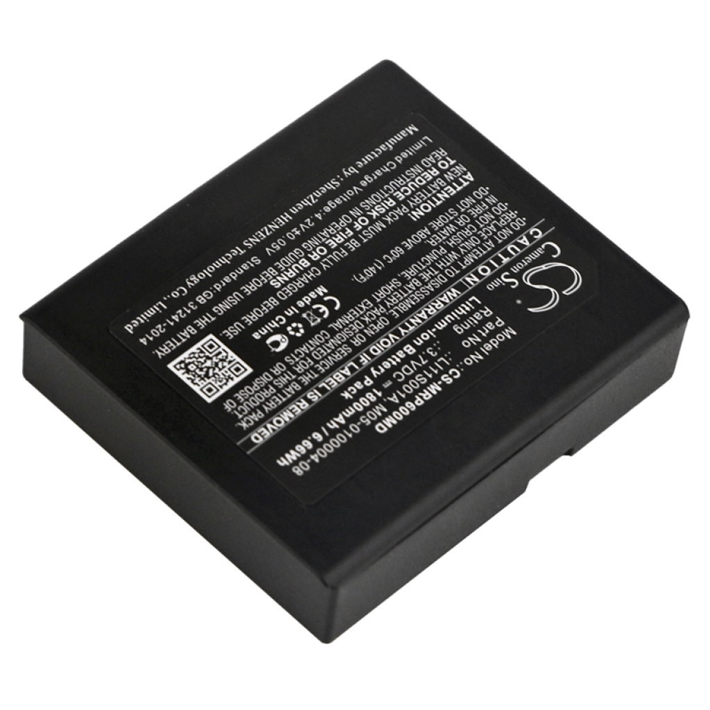 Batteria medica Mindray PM60 (CS-MRP600MD)