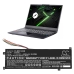 Batteria notebook Mechrevo CS-MRS160NB