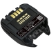 Sostituzione della batteria compatibile per Motorola BTRY-RS50EAB02-01