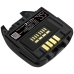Sostituzione della batteria compatibile per Motorola BTRY-RS50EAB02-01