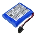 Sostituzione della batteria compatibile per Masimo 5139-0004