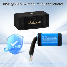 Sostituzione della batteria compatibile per Marshall B0797