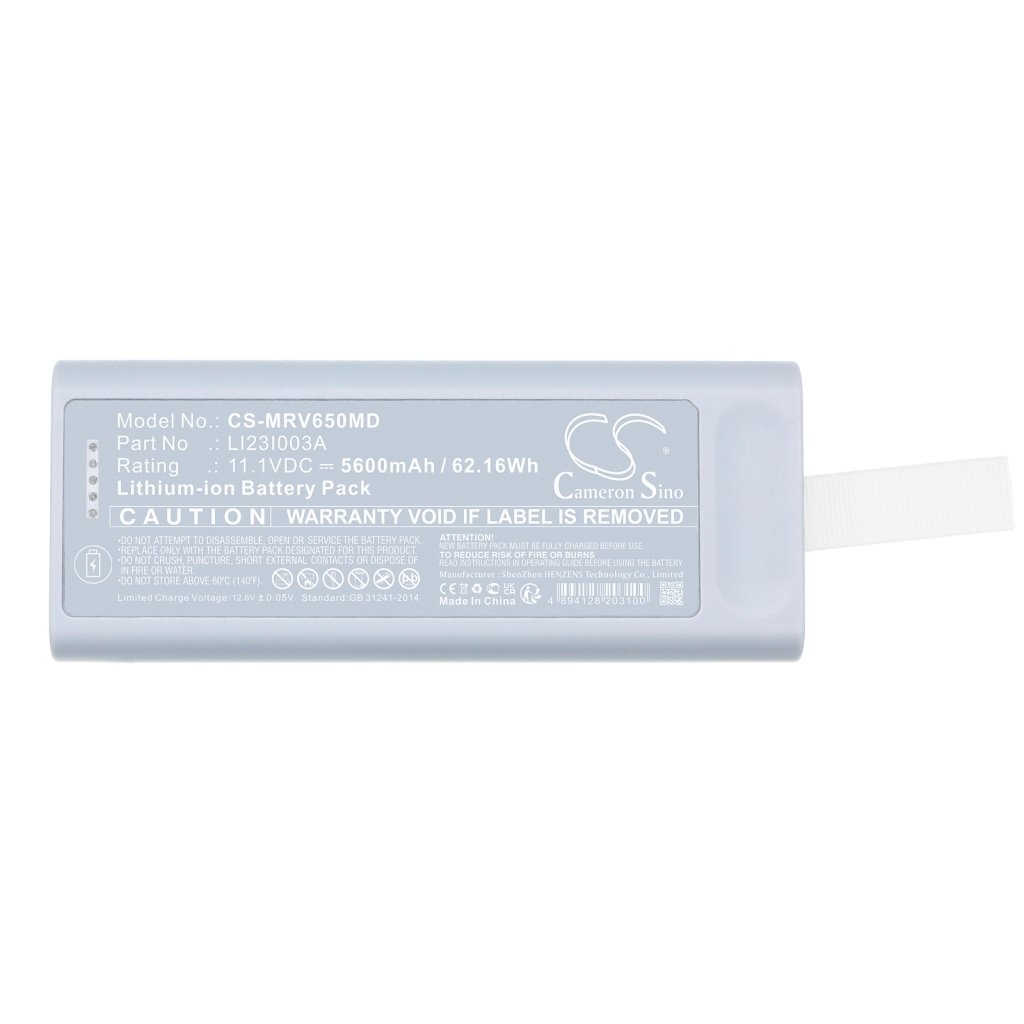 Batterie Sostituisce LI23I003A