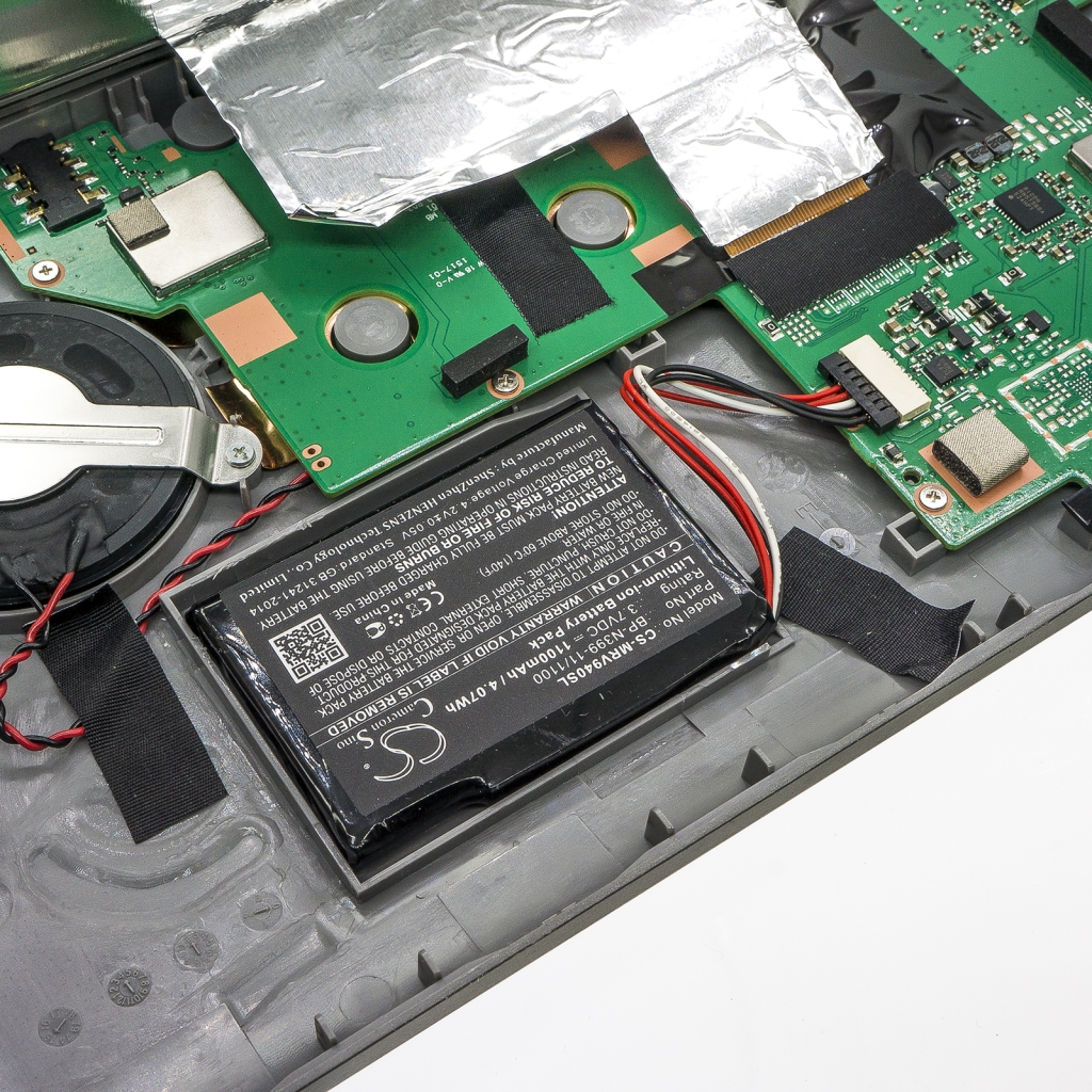 Batteria compatibile con Magellan CS-MRV940SL