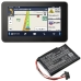 Batteria GPS, navigatore Magellan CS-MRV940SL