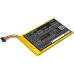 Sostituzione della batteria compatibile per Magellan N496