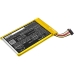 Sostituzione della batteria compatibile per Magellan N496