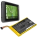 Sostituzione della batteria compatibile per Magellan N496