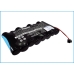 Batteria medica Critikon Systems Dinamap Plus 8710