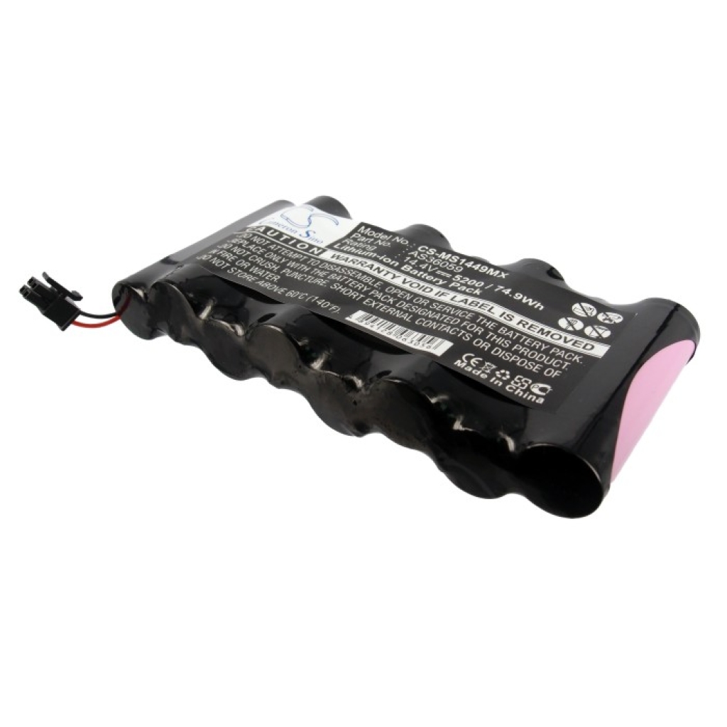 Batteria medica Siemens CS-MS1449MX