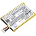 Sostituzione della batteria compatibile per Zebra 82-158057-01