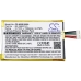 Sostituzione della batteria compatibile per Zebra 82-158057-01