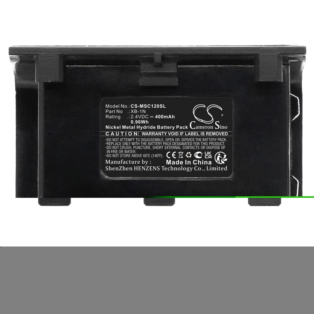 Sostituzione della batteria compatibile per Microsoft XB-1N
