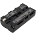 Batteria industriale Msa CS-MSE500SL