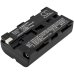 Batteria industriale Msa CS-MSE500SL