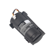 Sostituzione della batteria compatibile per Metrologic 00-06260A,46-46870,95359535BT,BJ-9535X-1K1KSM,ML95L1-G