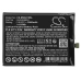 Batterie Batteria del telefono cellulare CS-MSG210SL