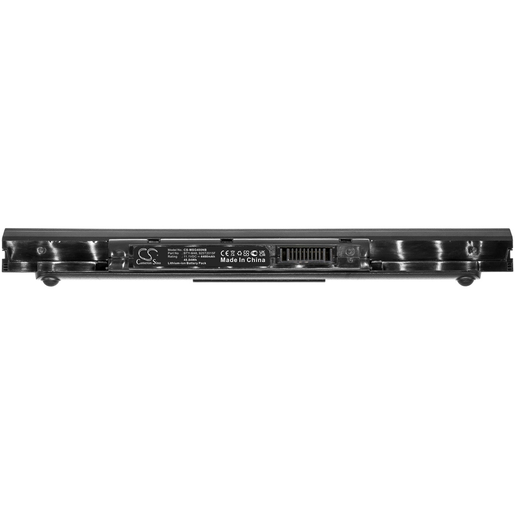 Sostituzione della batteria compatibile per MSI 925T2015F,BTY-M46