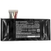Batterie Sostituisce BTY-L77