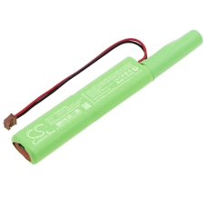 Sostituzione della batteria compatibile per Mitutoyo 12BAA240,2261584,5HR-AAAU