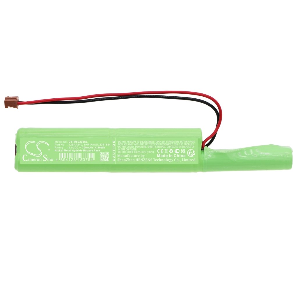 Batterie Batteria per elettroutensili CS-MSJ202SL