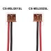 Batterie Batteria per elettroutensili CS-MSJ202SL