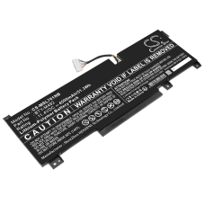 Sostituzione della batteria compatibile per MSI BTY-M492