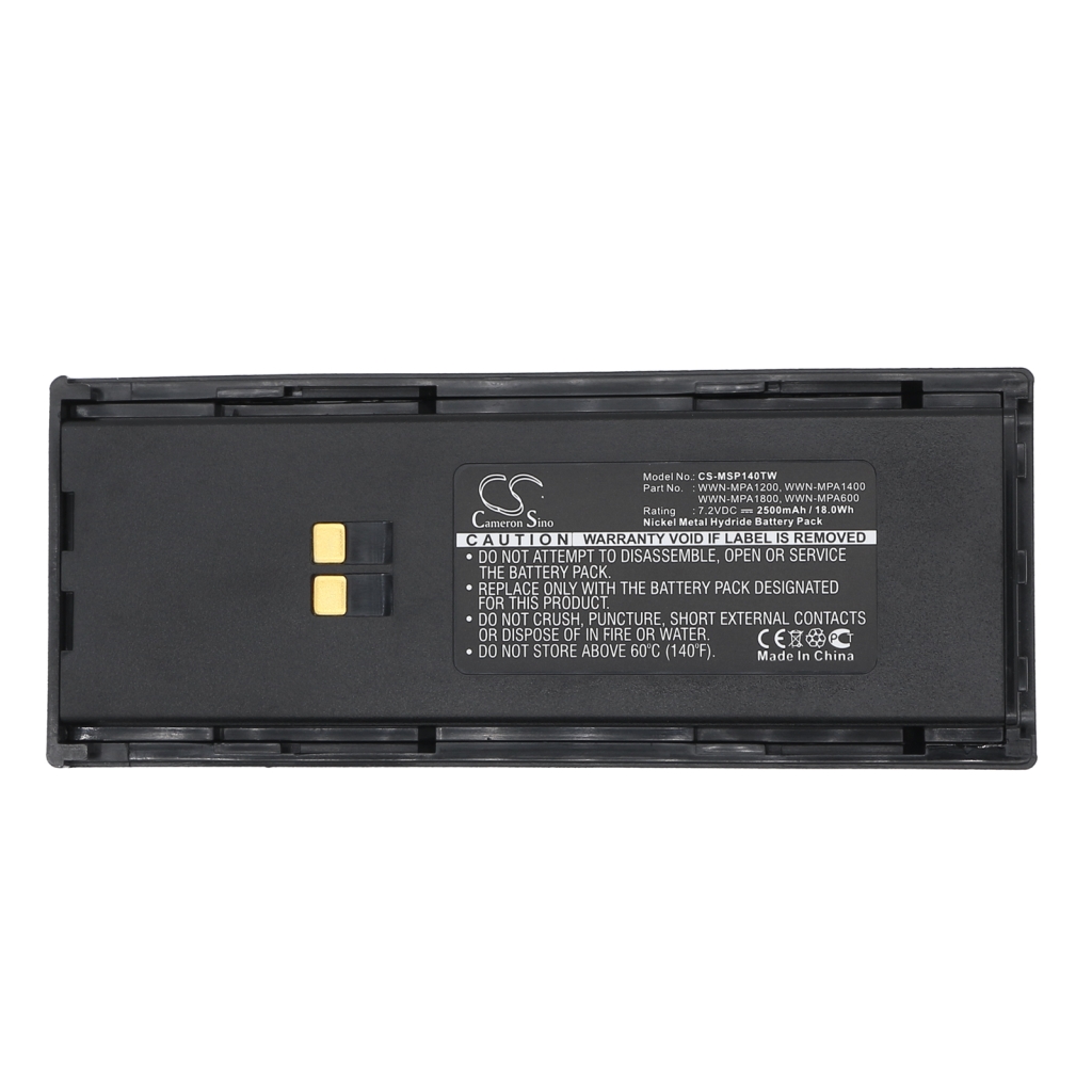 CS-MSP140TW