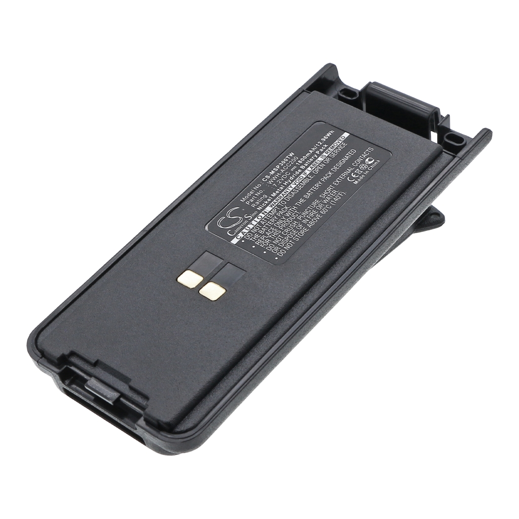 Batteria compatibile con Maxon CS-MSP300TW