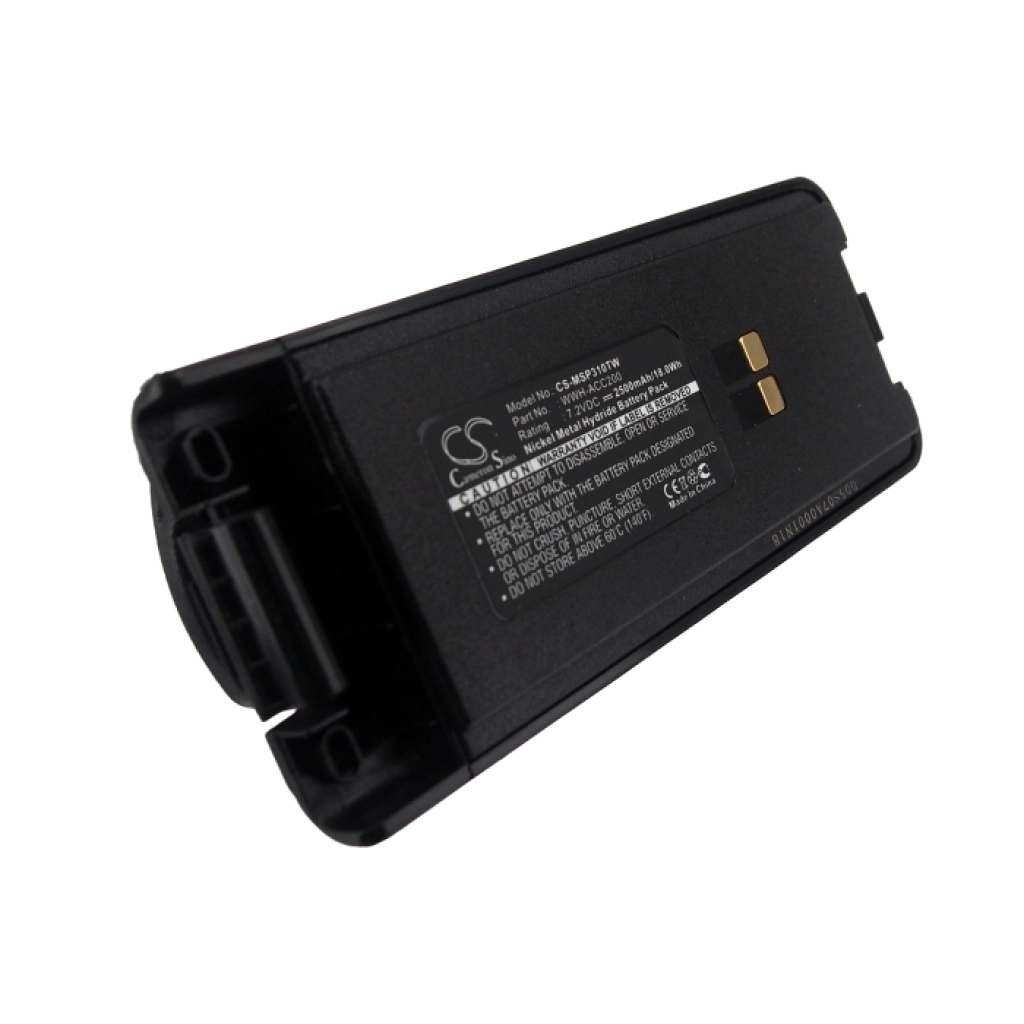 Two-Way Radio Battery Maxon SP320