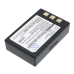 Batteria compatibile con Metrologic CS-MSP570BL