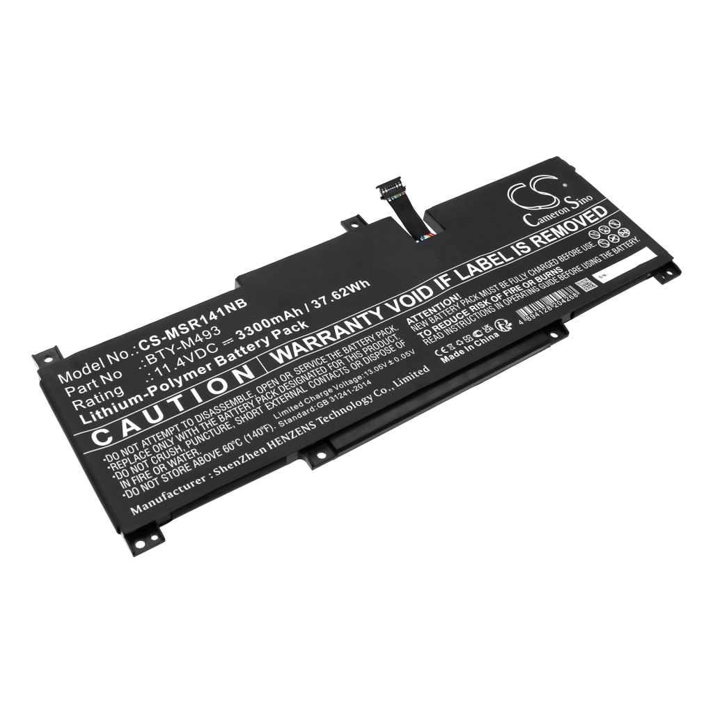 MSI Modern 14 B11MOU-1085HK