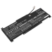 Batterie Sostituisce BTY-M491