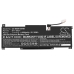 Batterie Sostituisce BTY-M491