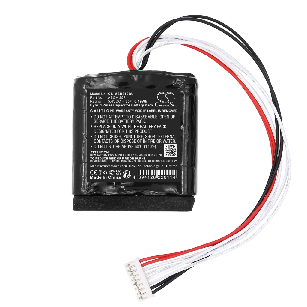 Batteria industriale Microsemi CS-MSR310BU