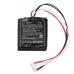 Batteria industriale Microsemi CS-MSR310BU