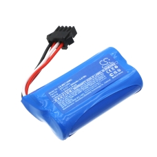Sostituzione della batteria compatibile per Monster 