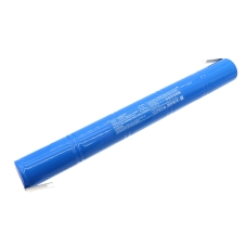 Compatible battery replacement for MetalSub 105020816