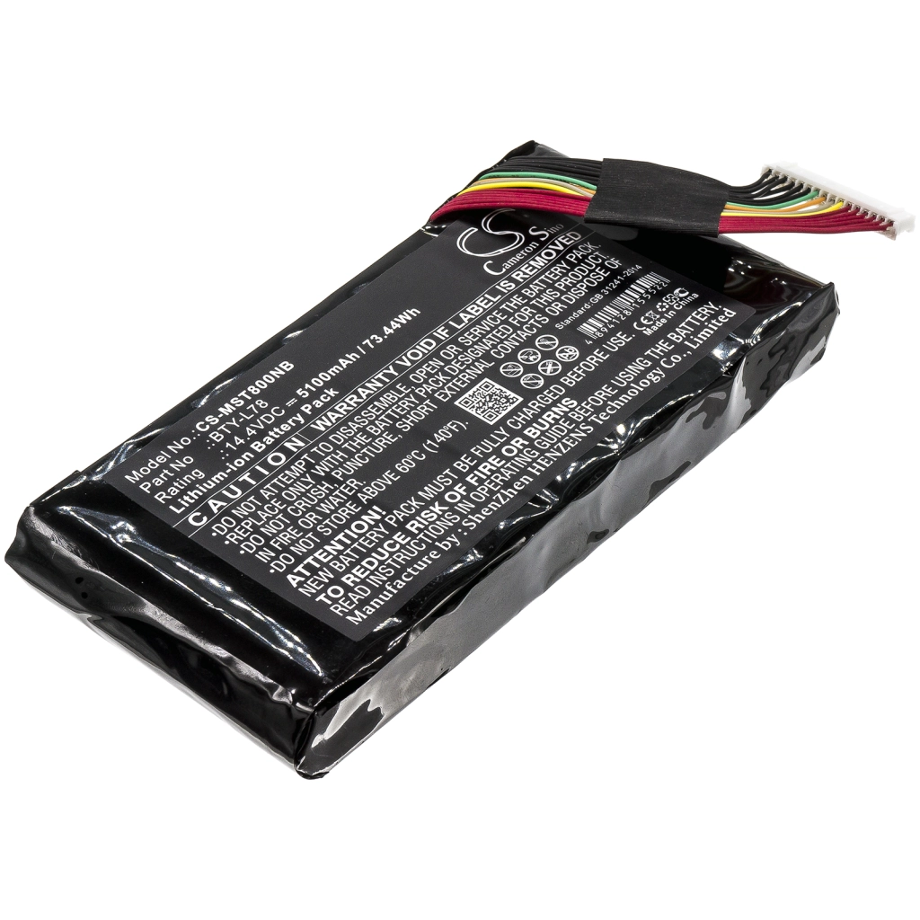 MSI GT62VR 7RD Dominator