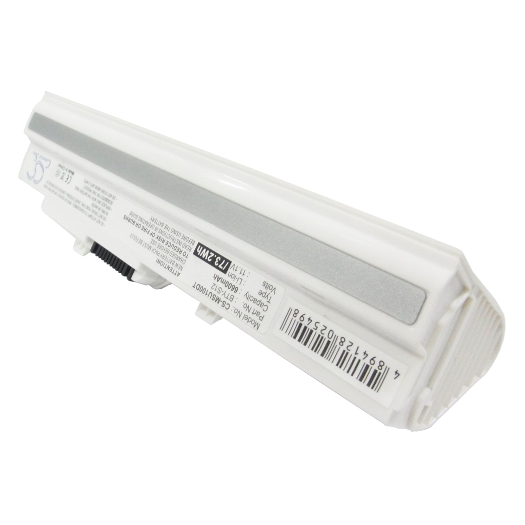 Batteria notebook Datron CS-MSU100DT
