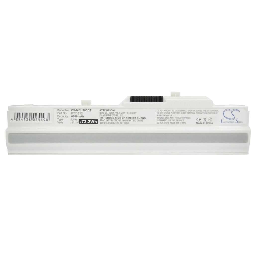 Batteria notebook Datron CS-MSU100DT