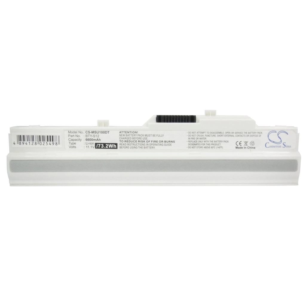 CMOS / Batteria di backup Msi CS-MSU100DT