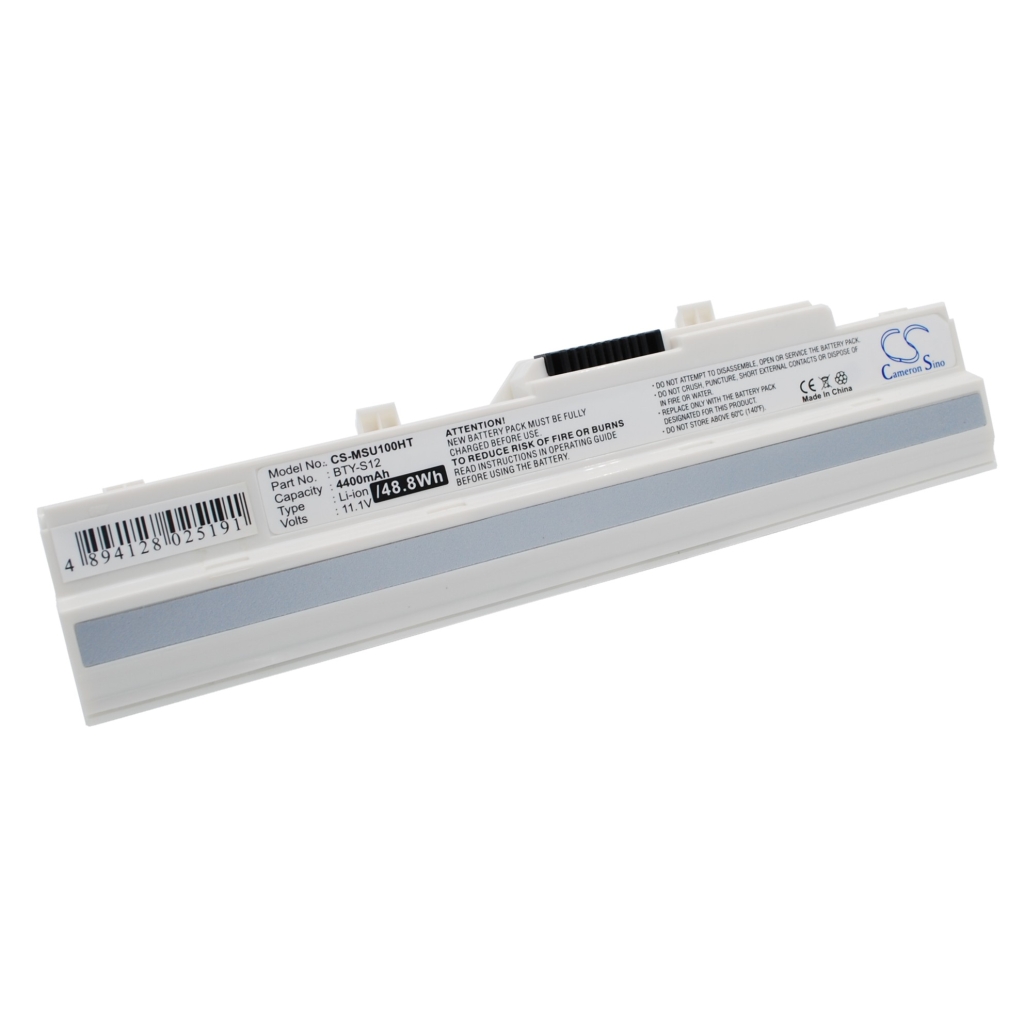Batterie Sostituisce TX2-RTL8187SE