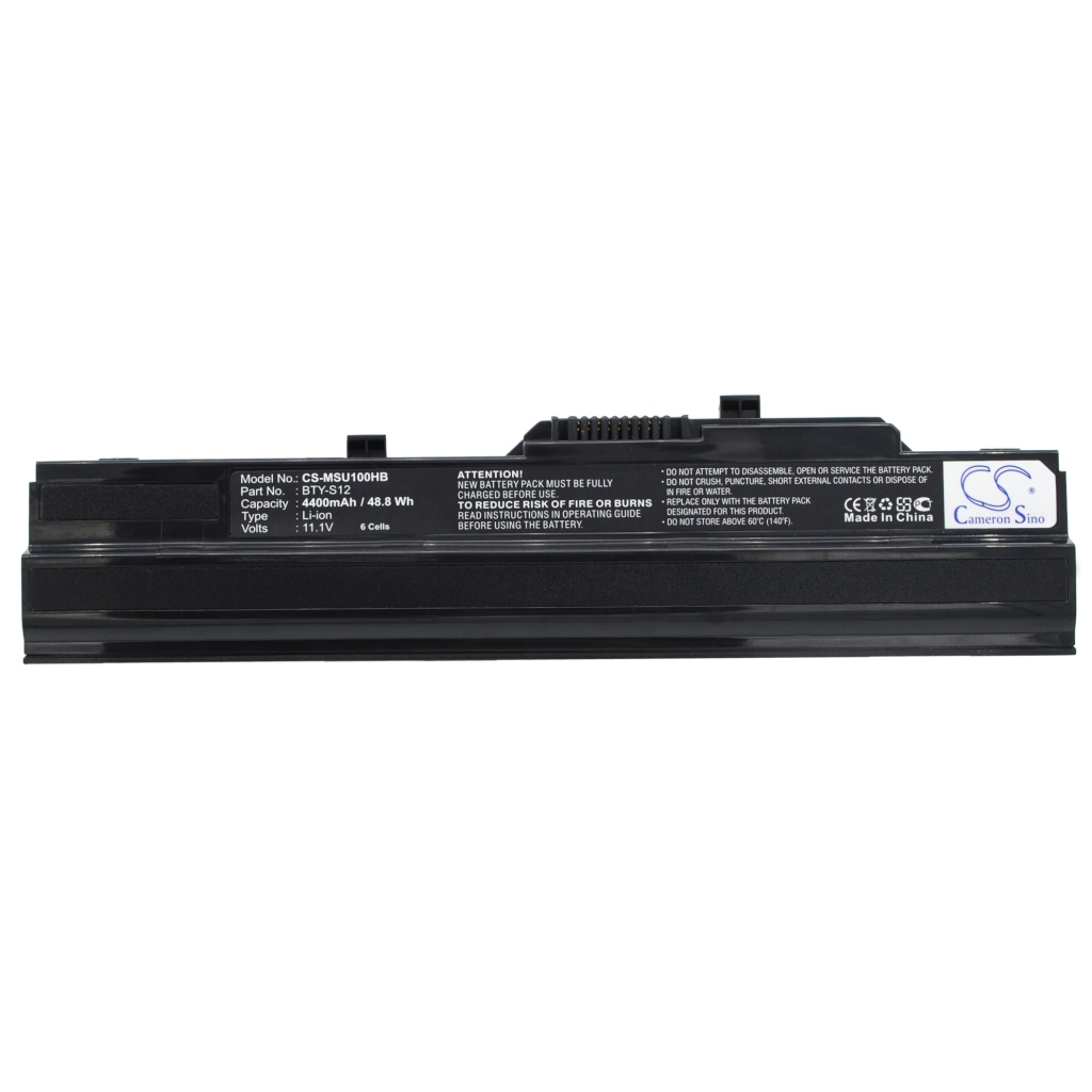 Batterie Sostituisce 3715A-MS6837D1