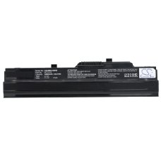 Sostituzione della batteria compatibile per Ahtec 14L-MS6837D1,3715A-MS6837D1,6317A-RTL8187SE,BTY-12,BTY-S11...