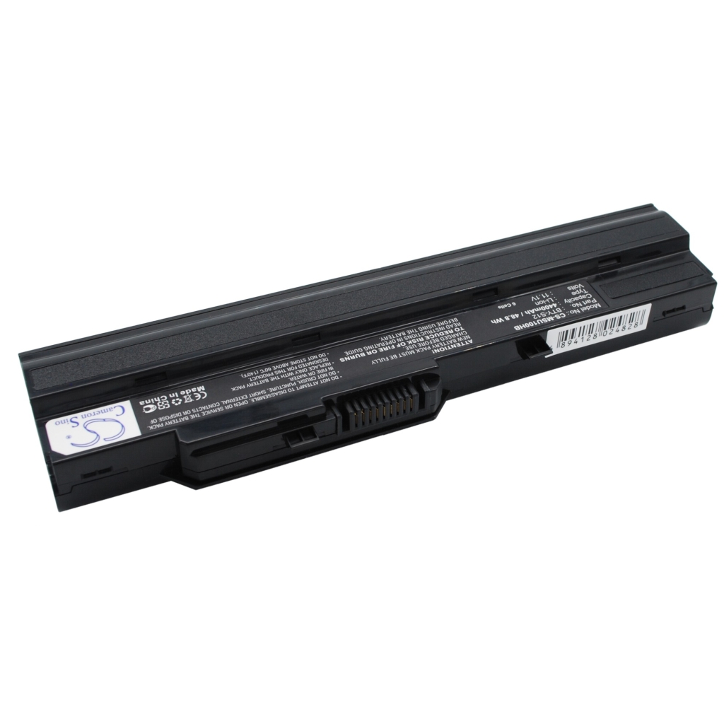 Batterie Sostituisce 3715A-MS6837D1