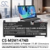 Batteria per MSI Modern 14 C7M-252PL