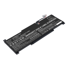 Sostituzione della batteria compatibile per MSI BTY-M494