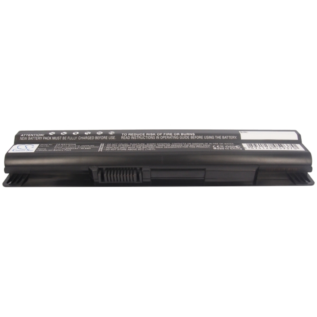 Batteria notebook MSI MS-1482